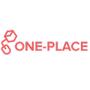 One-place logo