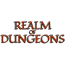 Realm of Dungeons logo